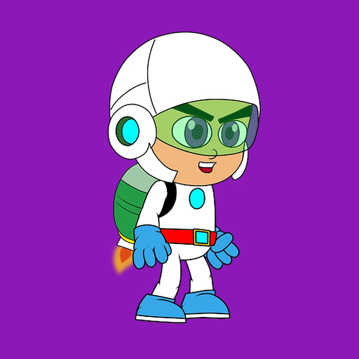 Erg Dude app icon