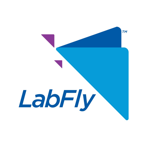 LabFly app icon