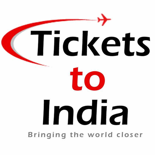 Tickets To India app icon