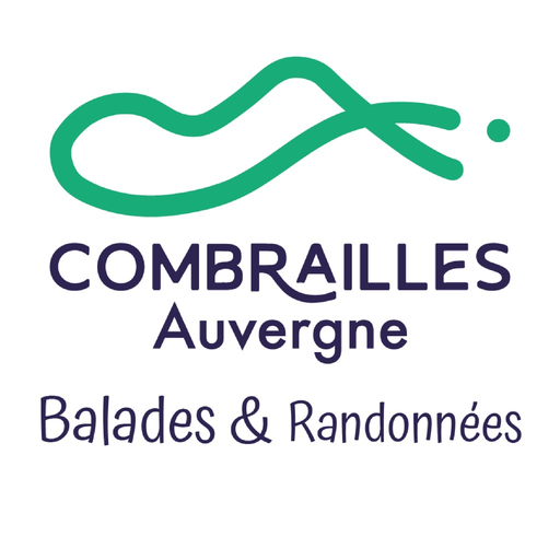 Rando Combrailles Auvergne app icon