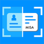 MISA ScanCard icon