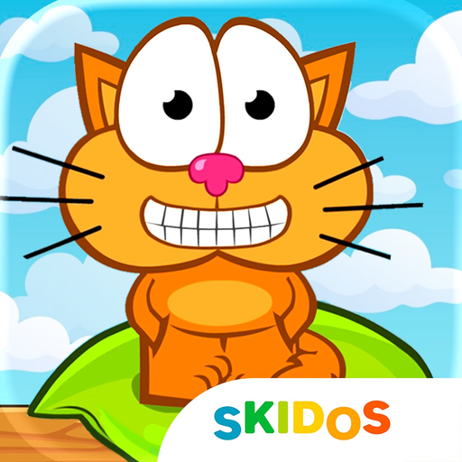 Cat Games: Logic Puzzles app icon