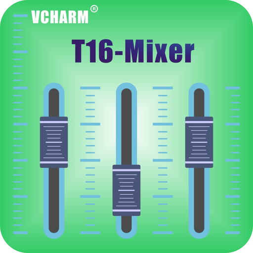 T16-Mixer app icon