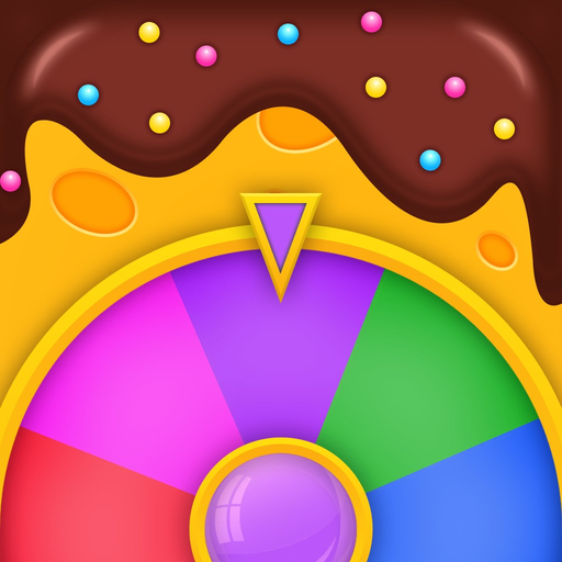 Impossile Crazy Spin Wheel app icon