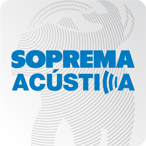 Soprema Acústica app icon