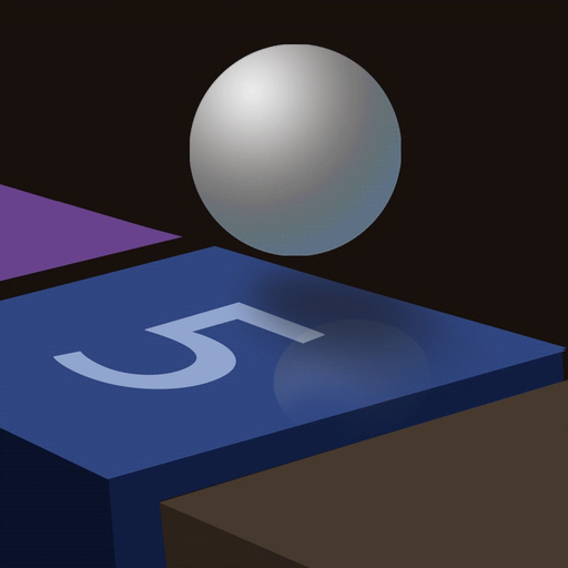 Snake VS Cube -Fun Endless Run app icon