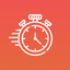 Interval Timer: HIIT & Tabata icon