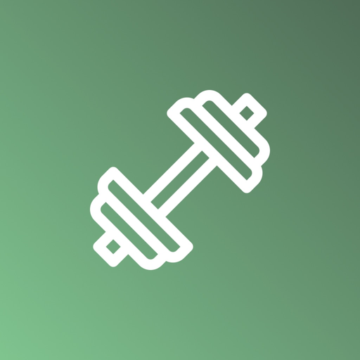Dumbbell Workout Plan app icon