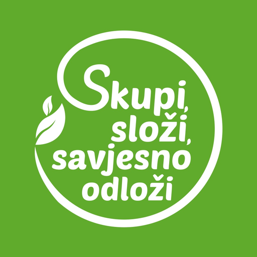 Skupi, složi, savjesno odloži! app icon