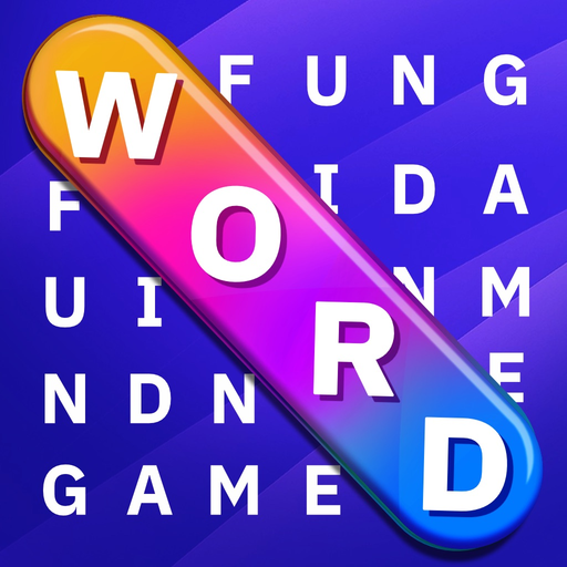 Word Search - Word Find Games app icon