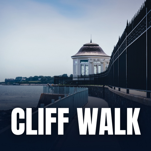 Newport Cliff Walk Audio Guide app icon