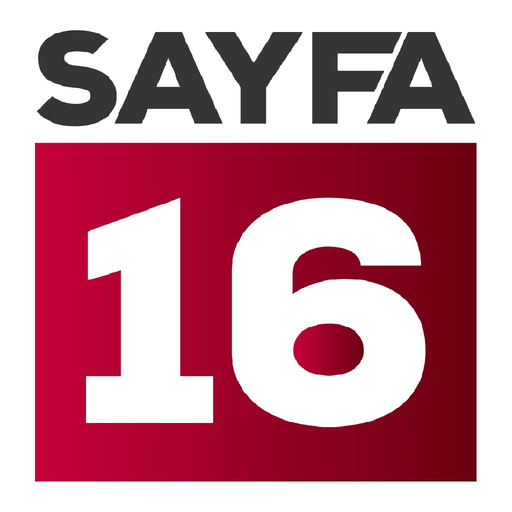 SAYFA16 app icon