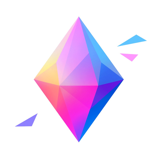 Poly Art 3D app icon
