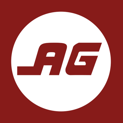 Allgas app icon