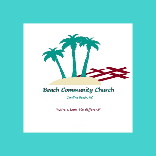 Beach Community Church app icon