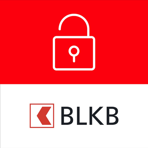 BLKB Login app icon