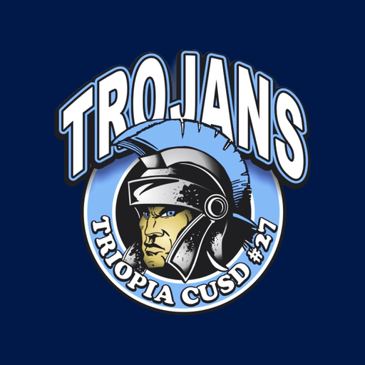 Triopia CUSD 27, IL app icon
