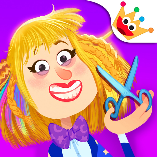 Hair Salon: Family Portrait app icon