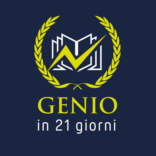 Genio in 21 Giorni app icon