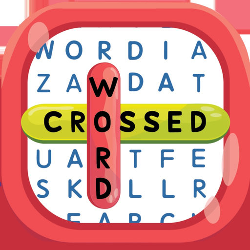 Crossed Word app icon