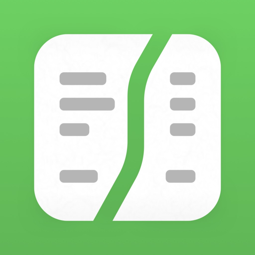 Fairsplit: Split the Bill app icon