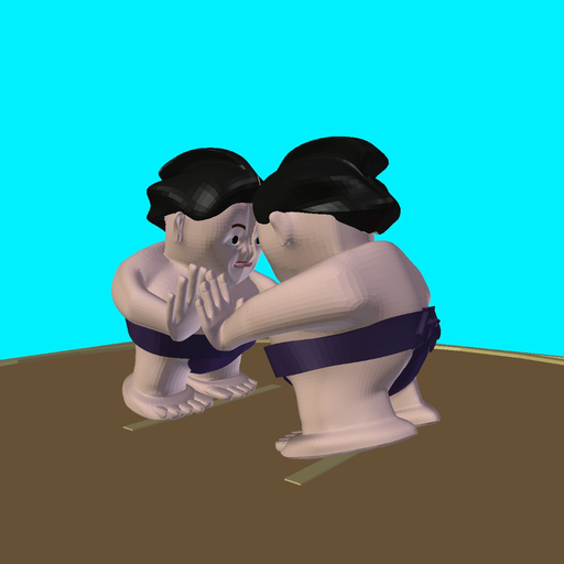 AR Sumo app icon