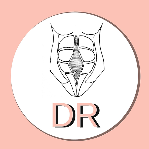 Diastasis Recti Workouts app icon