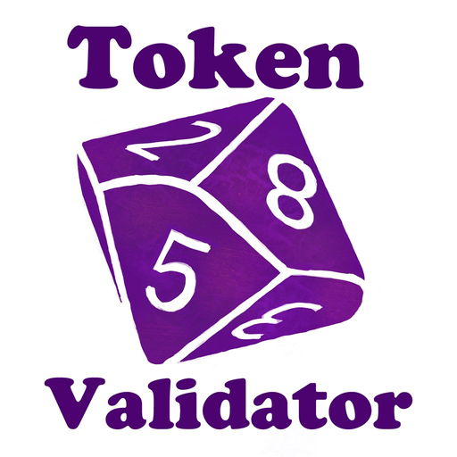Token Validator app icon