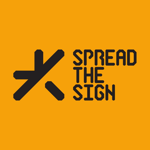Spread the Sign ASL Dict PRO app icon