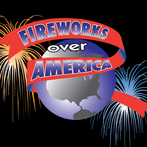 Fireworks Over America TV app icon