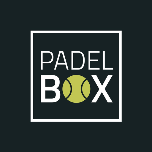 PadelBox app icon