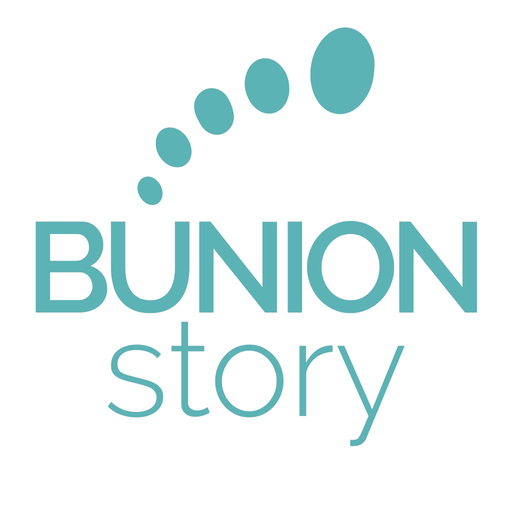 Bunion Story app icon