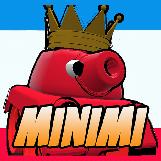Mini Tank- Hit,Shoot,Action app icon