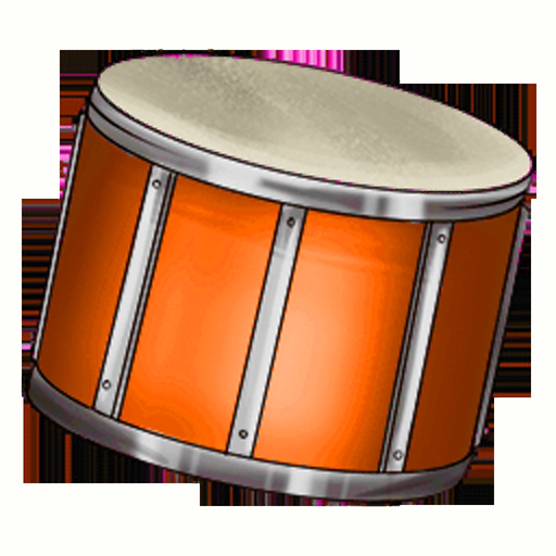 Tappy Drums app icon