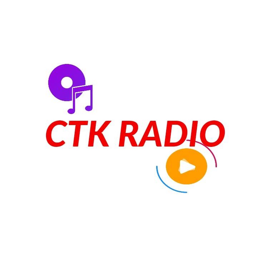 CTK RADIO app icon