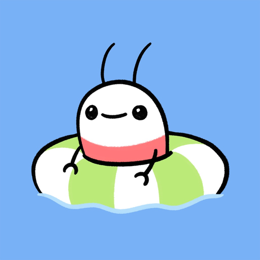 Crying Shrimp - Summer app icon