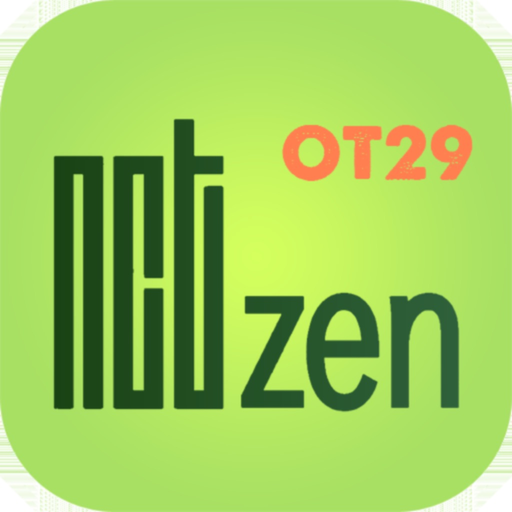 NCTzen: OT29 NCT game app icon