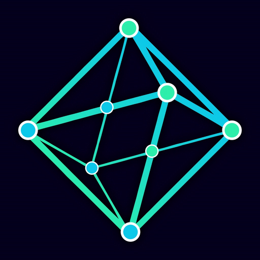 One Line Knot Drawing Master app icon