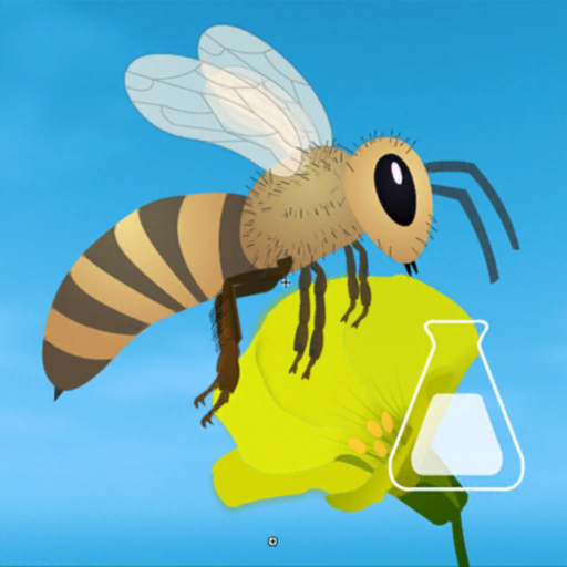 Life of a Bee app icon