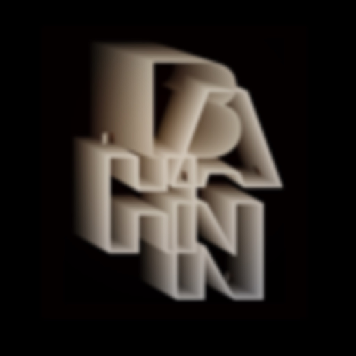 Stranger Bahn app icon