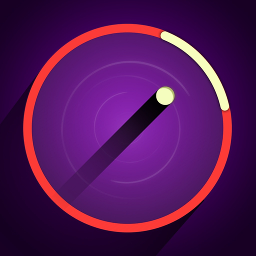 Solo Circle Pong app icon
