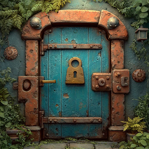 Infinite: Puzzle Doors Escape app icon