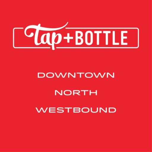 Tap & Bottle app icon
