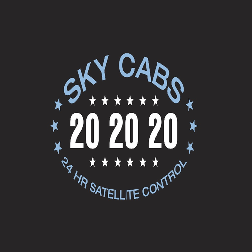 Sky Cabs Corby app icon