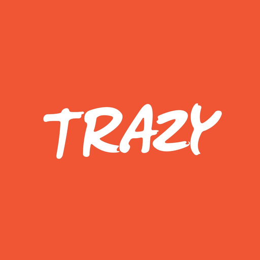 Trazy - Travel Shop for Asia app icon