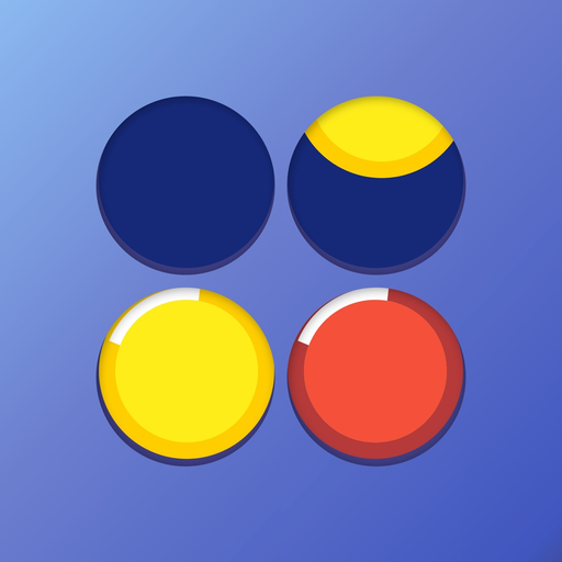 Four in a Row - Connect Lines app icon