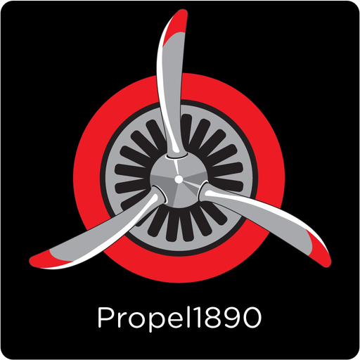 Propel 1890 app icon