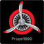 Propel 1890 icon
