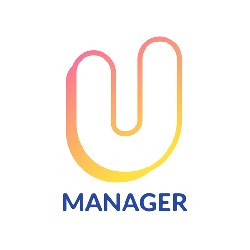 U Manager app icon