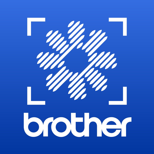 Brother My Design Snap app icon